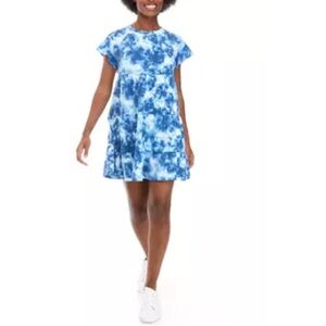 NWT!  Crown & Ivy Tie-Dye Casual Dress, size medium
